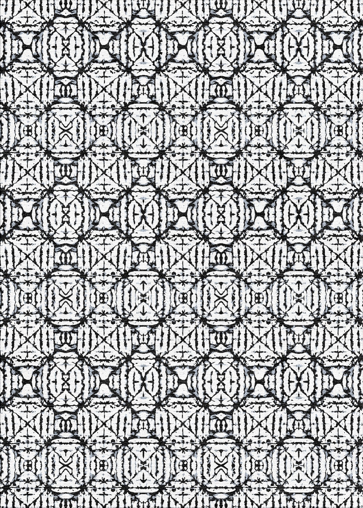 Abstract Rugs