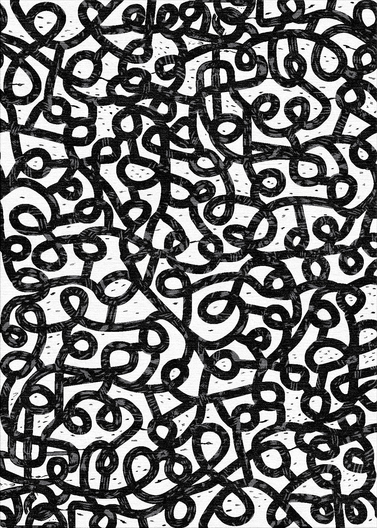 Abstract Rugs
