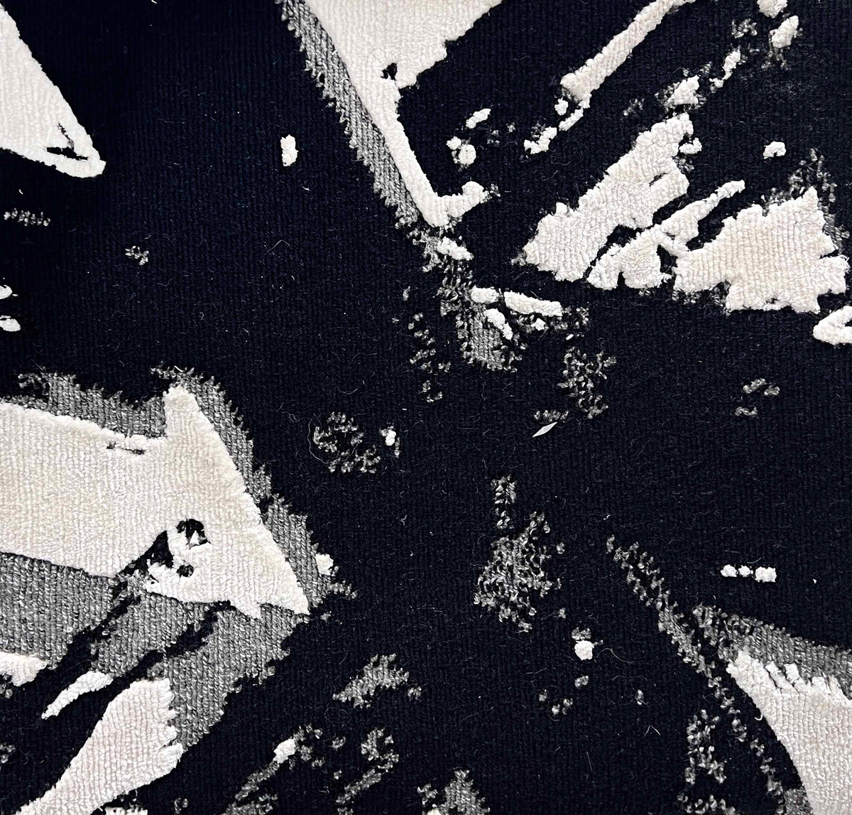 Abstract Rugs