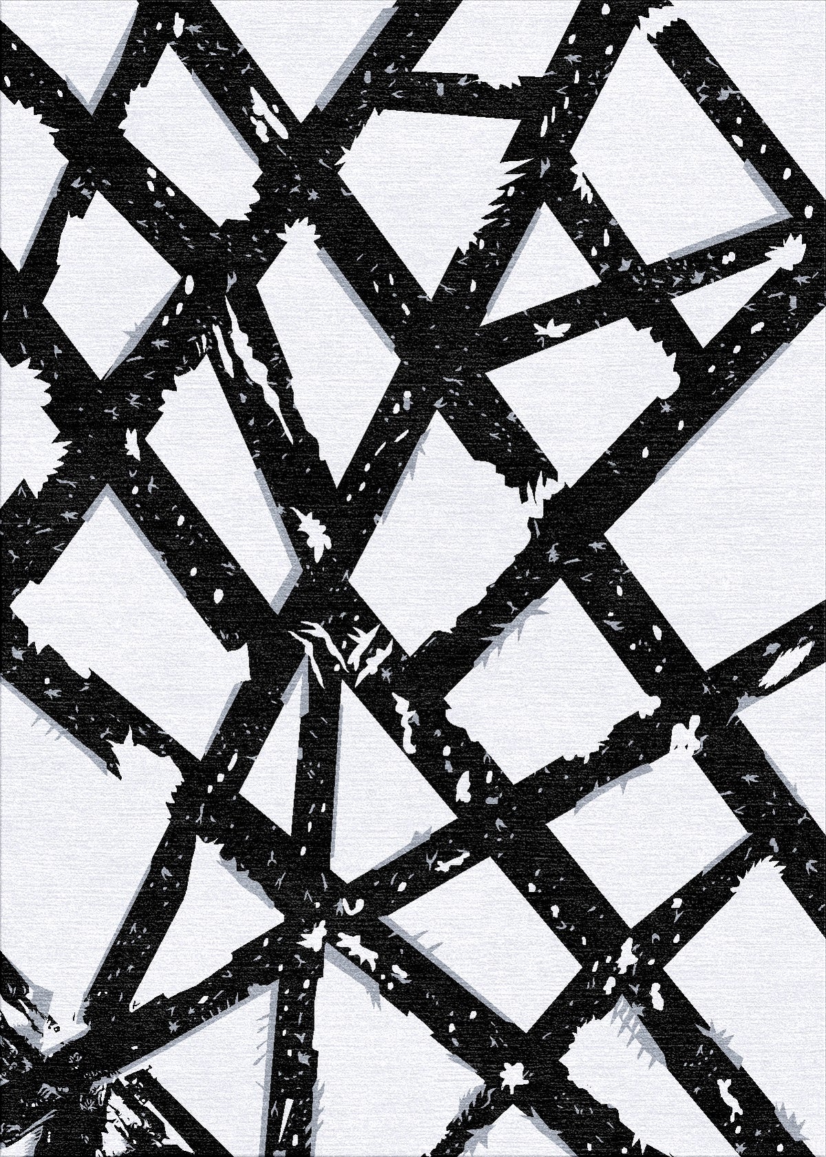 Abstract Rugs