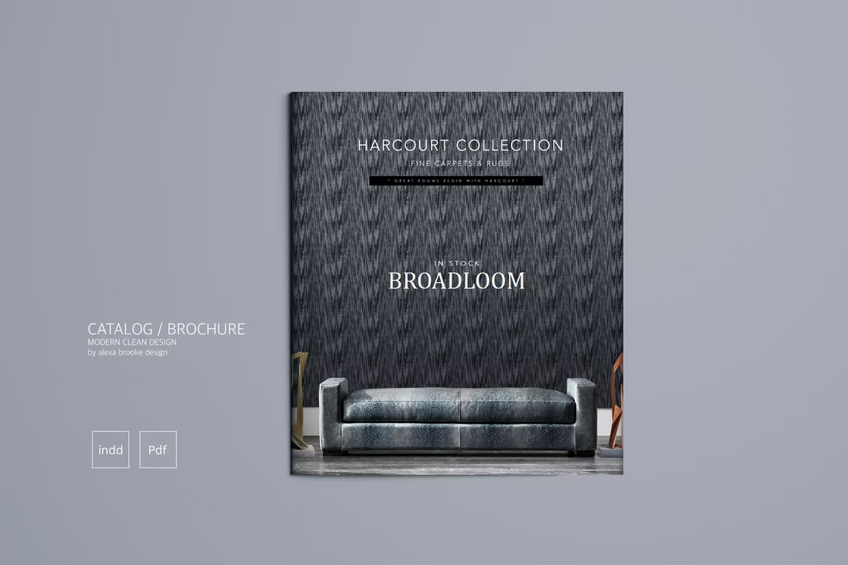 Catalog Brochure_Harcourt Broadloom