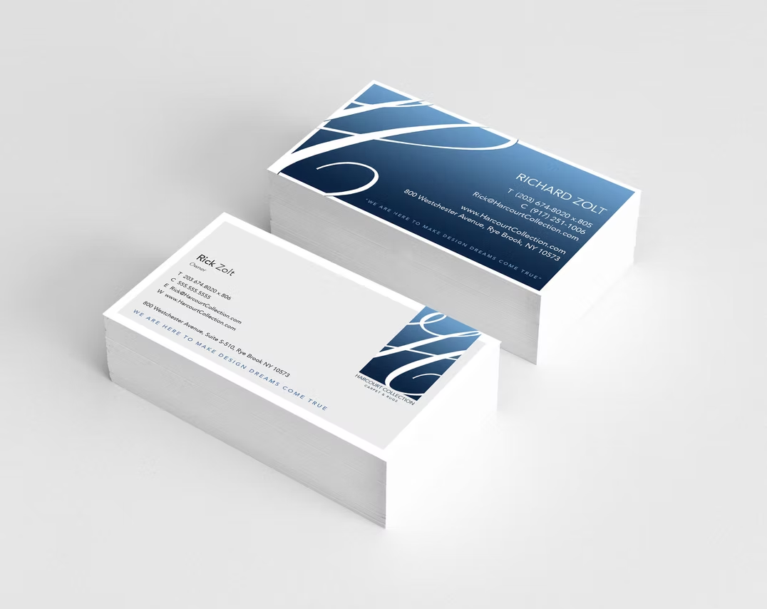Business Card Design