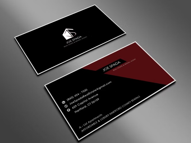Business Card Design