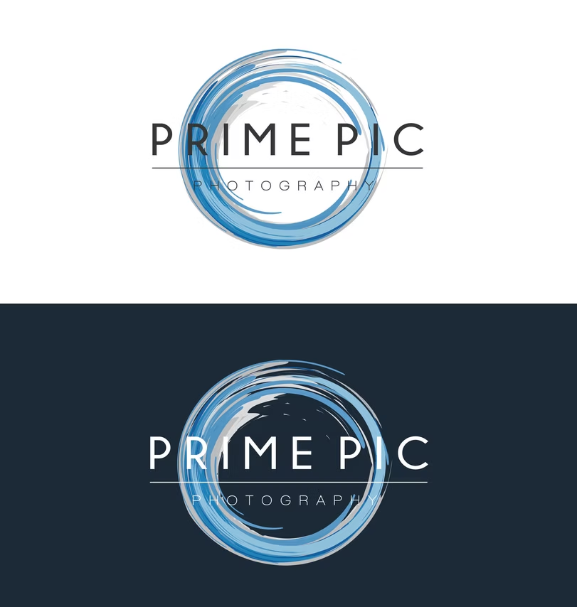 PrimePic Photography Logo