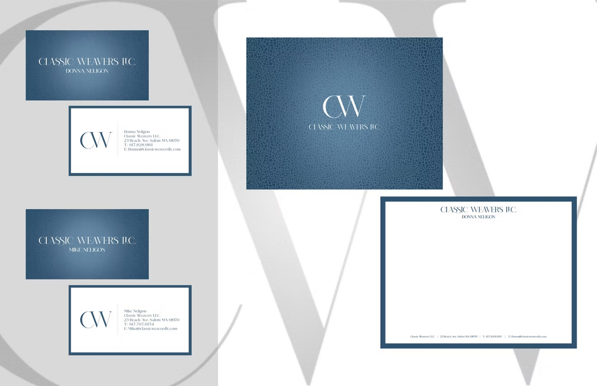 Business & Post Card Design
