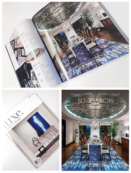 Magazine AD