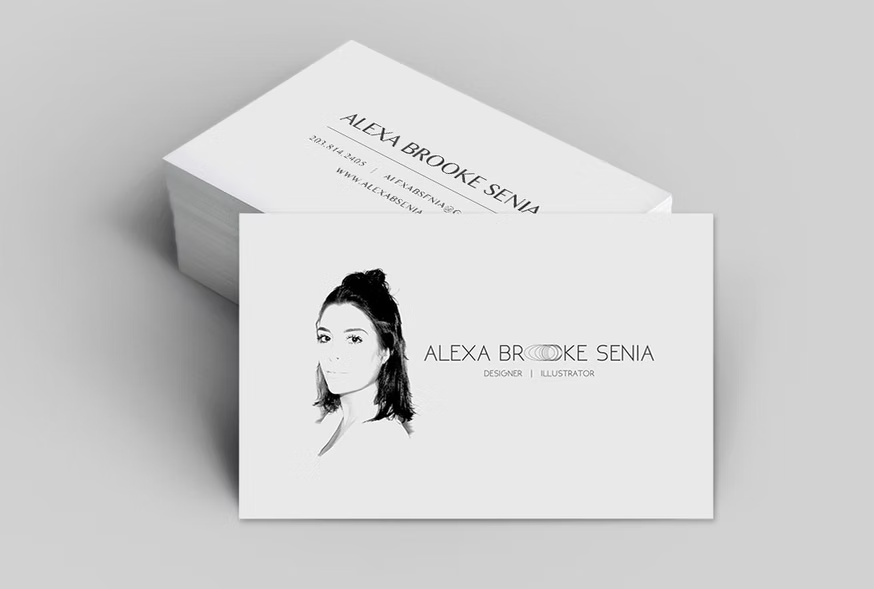 Personal Cards