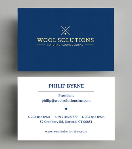 Business Card Design